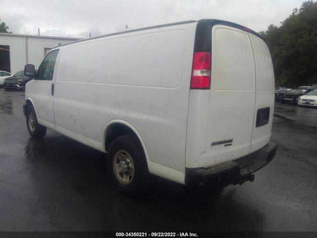 2015 Chevrolet Express, VIN: 1GCZGTCGXF1244674