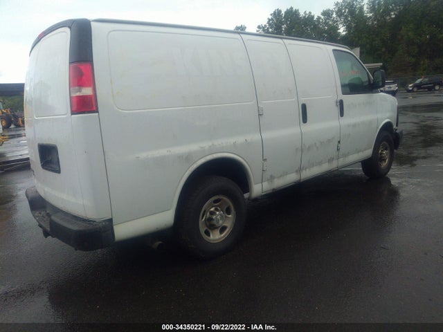 2015 Chevrolet Express, VIN: 1GCZGTCGXF1244674