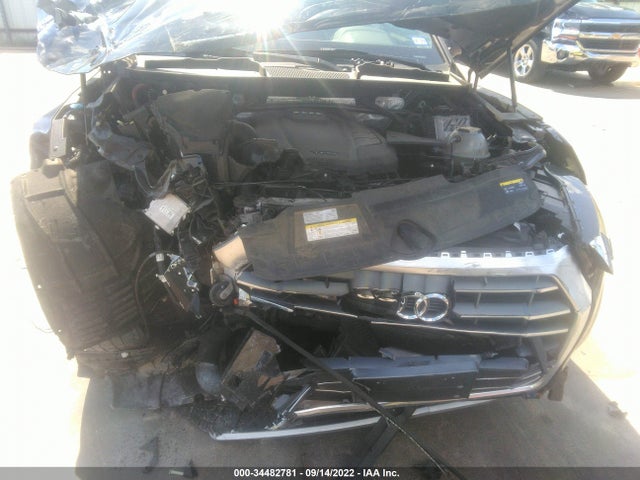 WA1BNAFY2J2149927 Audi Q5 Premium Plus