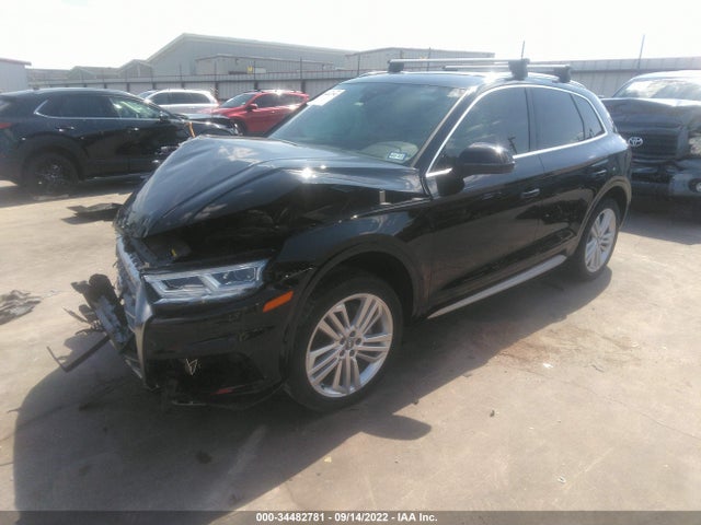 WA1BNAFY2J2149927 Audi Q5 Premium Plus