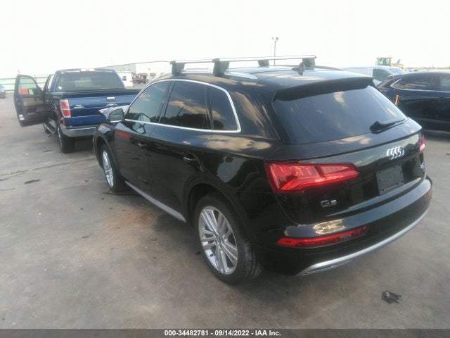 WA1BNAFY2J2149927 Audi Q5 Premium Plus