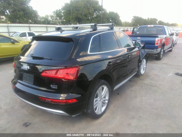 WA1BNAFY2J2149927 Audi Q5 Premium Plus