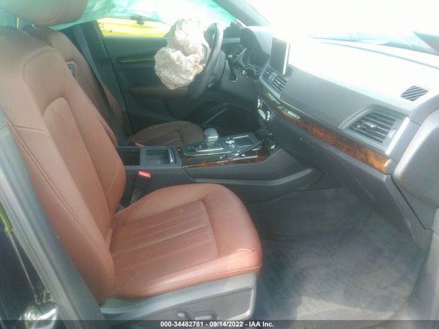 WA1BNAFY2J2149927 Audi Q5 Premium Plus