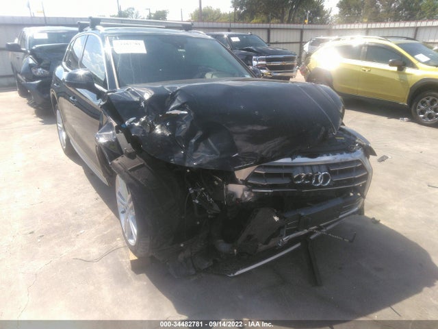 WA1BNAFY2J2149927 Audi Q5 Premium Plus