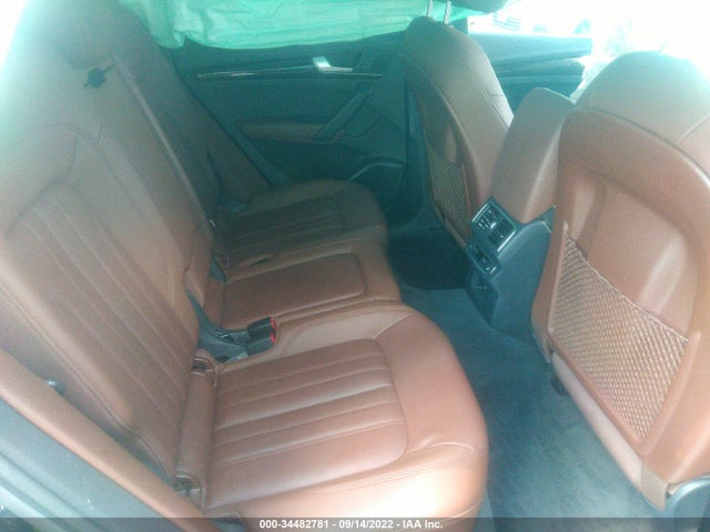 WA1BNAFY2J2149927 Audi Q5 Premium Plus