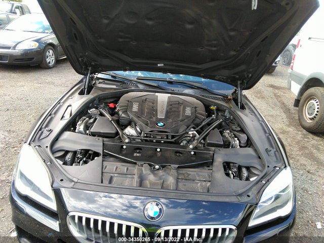 2017 BMW 6 Series, VIN: WBA6D6C3XHG388586