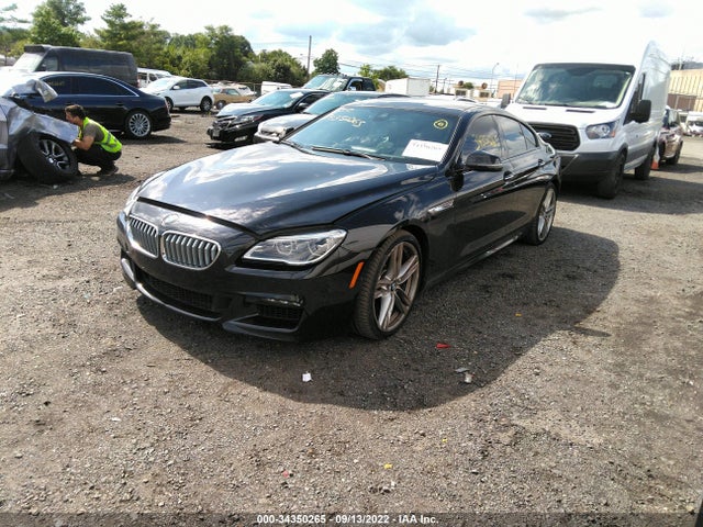 2017 BMW 6 Series, VIN: WBA6D6C3XHG388586