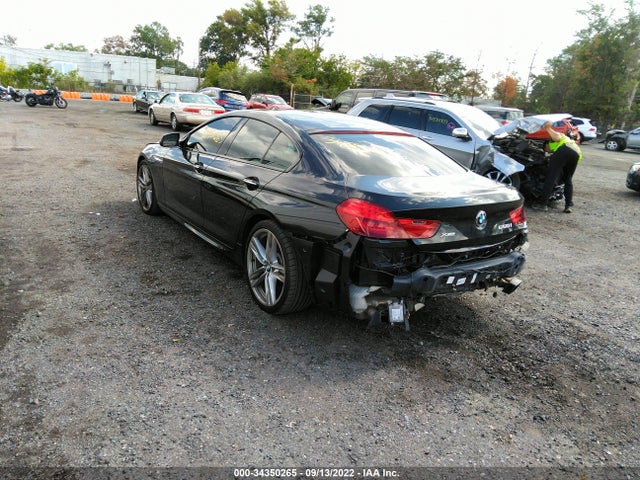 2017 BMW 6 Series, VIN: WBA6D6C3XHG388586