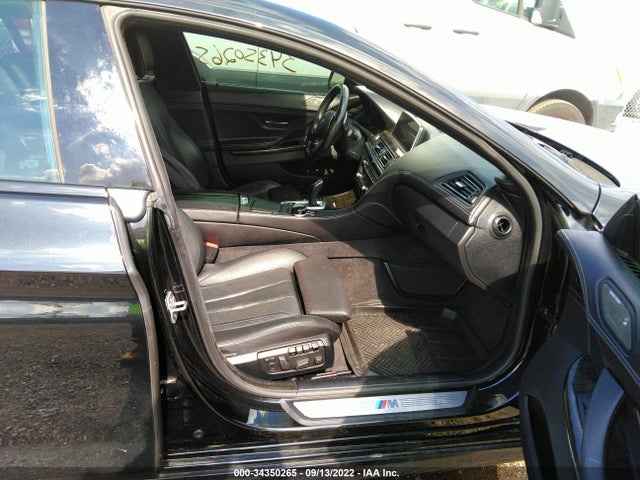 2017 BMW 6 Series, VIN: WBA6D6C3XHG388586