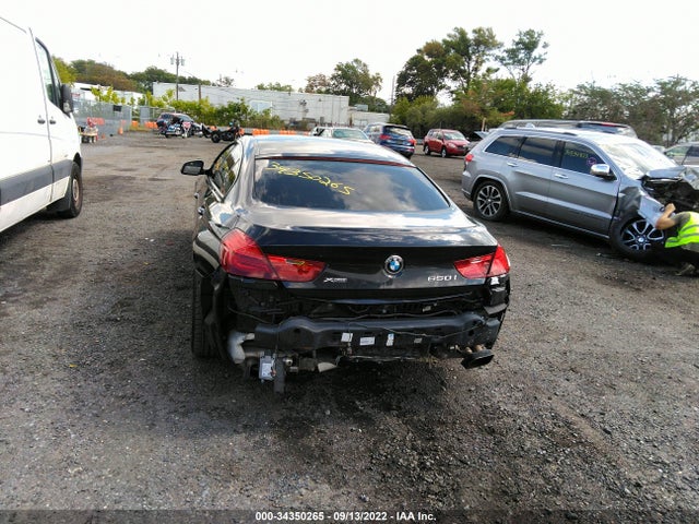 2017 BMW 6 Series, VIN: WBA6D6C3XHG388586