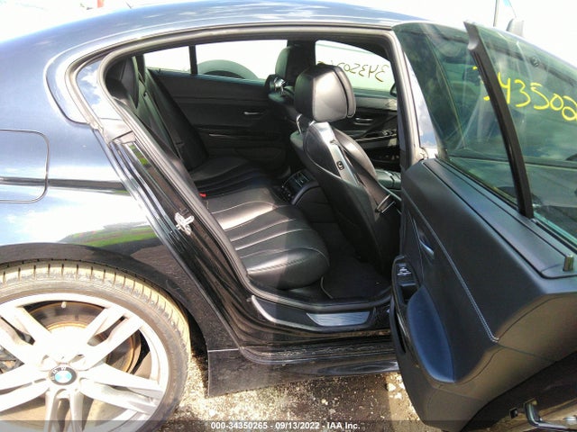 2017 BMW 6 Series, VIN: WBA6D6C3XHG388586