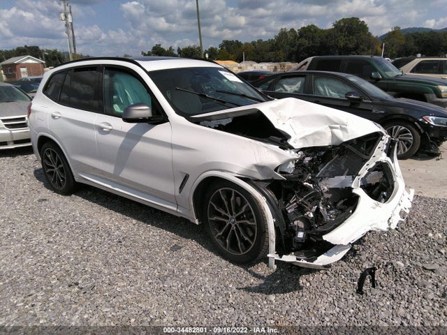 2019 BMW X3, VIN: 5UXTS3C50K0Z08241