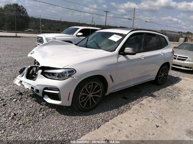 2019 BMW X3, VIN: 5UXTS3C50K0Z08241