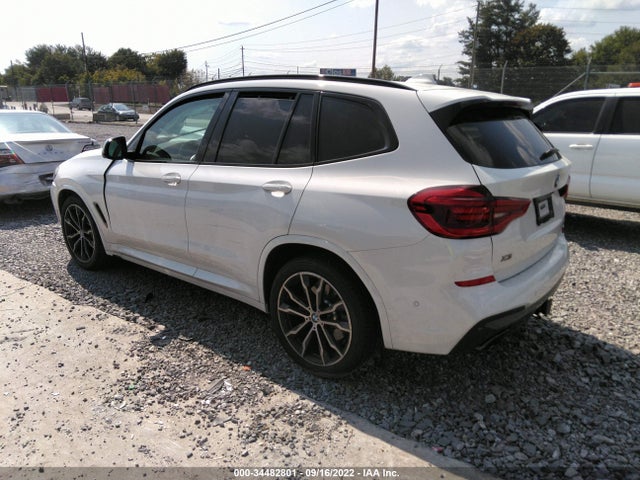 2019 BMW X3, VIN: 5UXTS3C50K0Z08241