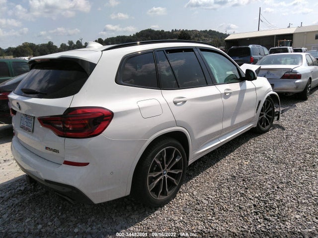 2019 BMW X3, VIN: 5UXTS3C50K0Z08241