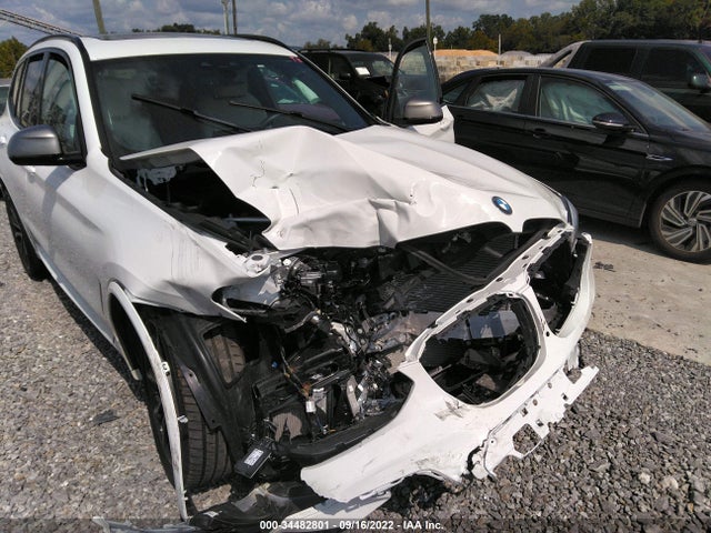 2019 BMW X3, VIN: 5UXTS3C50K0Z08241