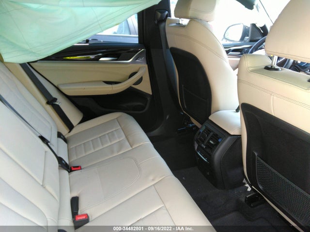 2019 BMW X3, VIN: 5UXTS3C50K0Z08241
