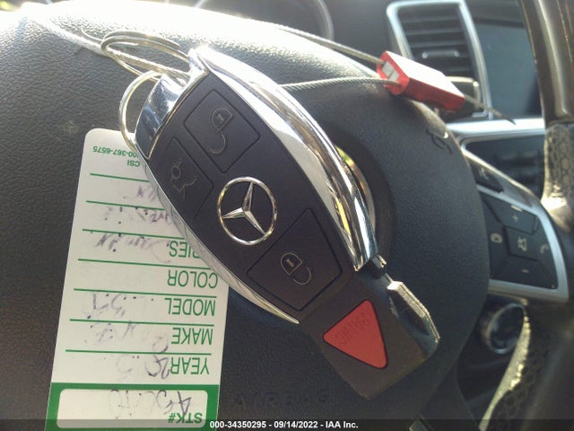 2015 Mercedes-Benz M-Class, VIN: 4JGDA5JB6FA504269