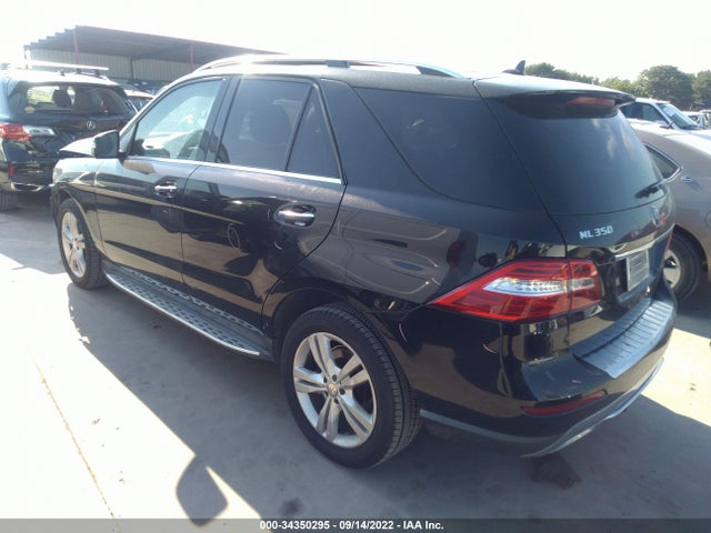 2015 Mercedes-Benz M-Class, VIN: 4JGDA5JB6FA504269
