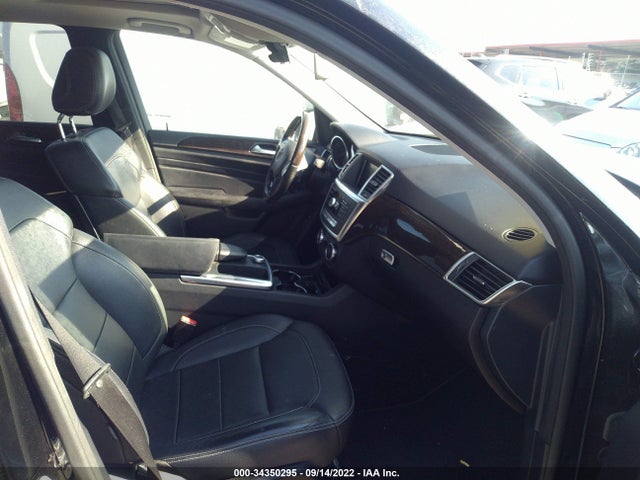 2015 Mercedes-Benz M-Class, VIN: 4JGDA5JB6FA504269