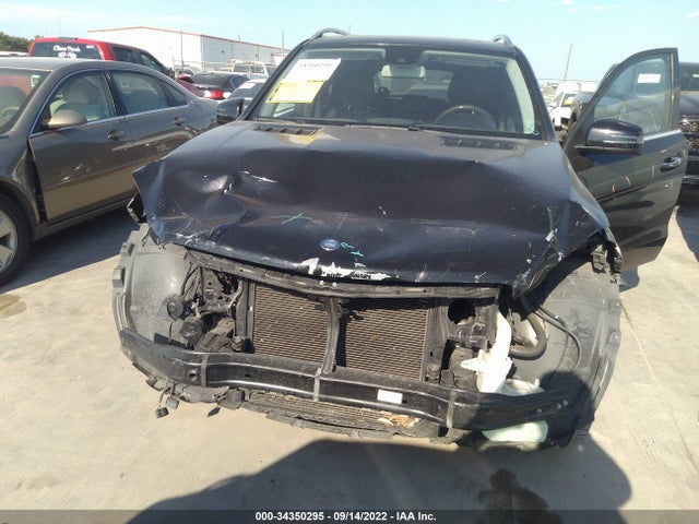 2015 Mercedes-Benz M-Class, VIN: 4JGDA5JB6FA504269
