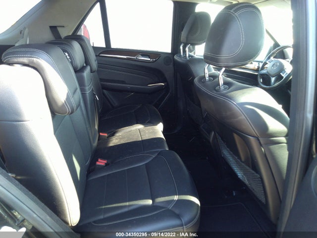 2015 Mercedes-Benz M-Class, VIN: 4JGDA5JB6FA504269