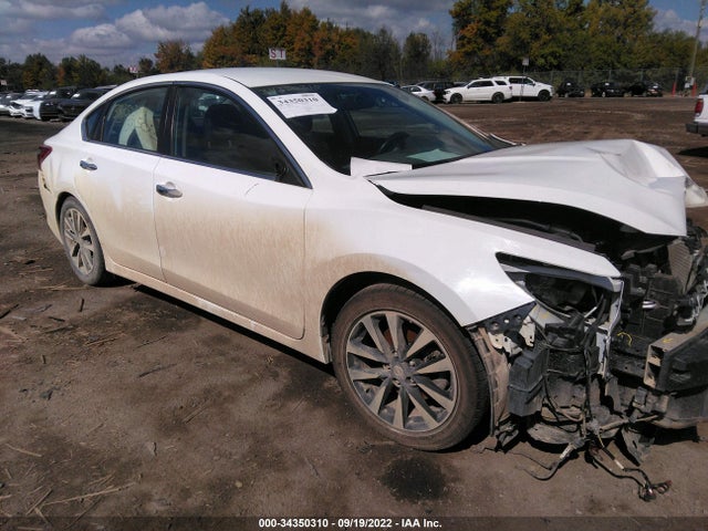 2018 NISSAN ALTIMA 2.5 SV VIN: 1N4AL3AP8JC237205