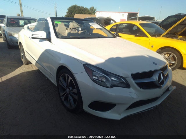2017 Mercedes-Benz E-Class, VIN: WDDKK6FF9HF359332
