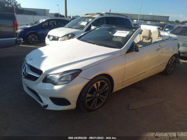 2017 Mercedes-Benz E-Class, VIN: WDDKK6FF9HF359332