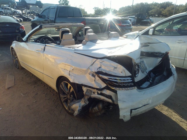 2017 Mercedes-Benz E-Class, VIN: WDDKK6FF9HF359332