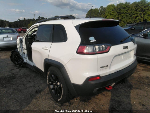 1C4PJMBX6LD523548 Jeep Cherokee Trailhawk Elite
