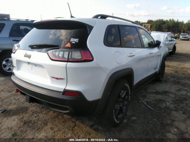 1C4PJMBX6LD523548 Jeep Cherokee Trailhawk Elite