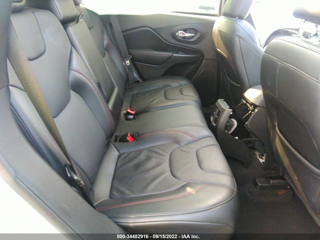 1C4PJMBX6LD523548 Jeep Cherokee Trailhawk Elite