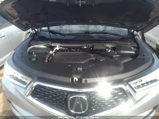 2017 Acura MDX, VIN: 5J8YD3H52HL001493