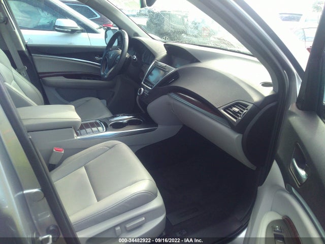 2017 Acura MDX, VIN: 5J8YD3H52HL001493