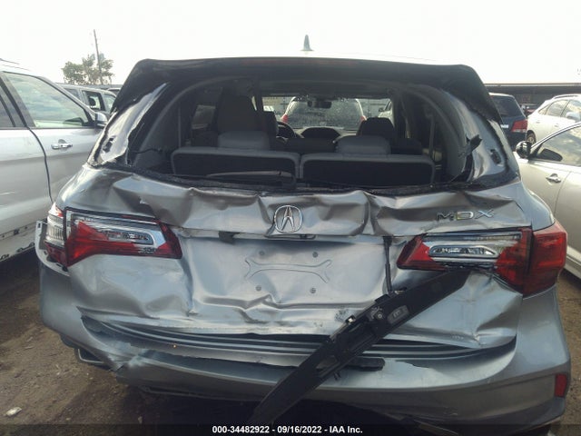2017 Acura MDX, VIN: 5J8YD3H52HL001493