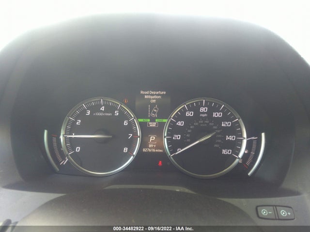 2017 Acura MDX, VIN: 5J8YD3H52HL001493