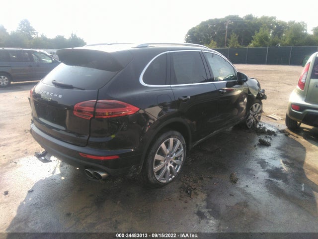 2016 Porsche Cayenne, VIN: WP1AE2A28GLA64750