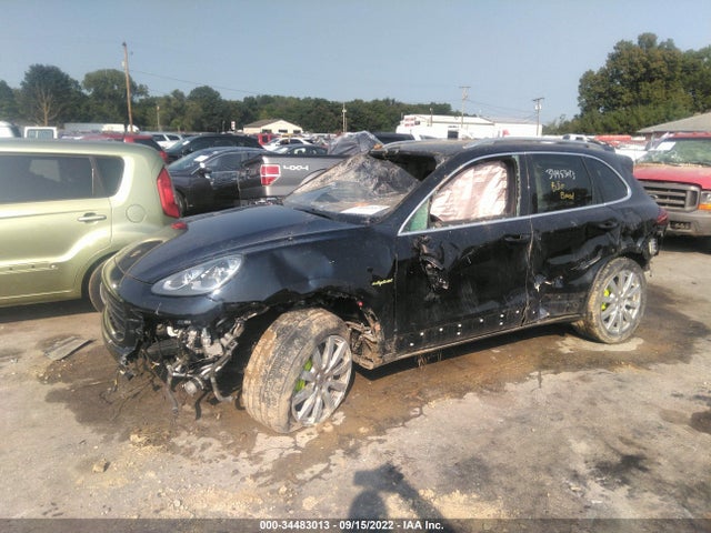 2016 Porsche Cayenne, VIN: WP1AE2A28GLA64750