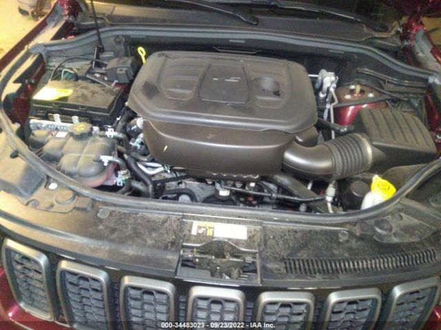 1C4RJFLG0MC536046 Jeep Grand Cherokee Trailhawk