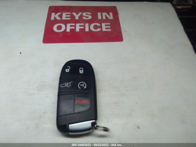 1C4RJFLG0MC536046 Jeep Grand Cherokee Trailhawk