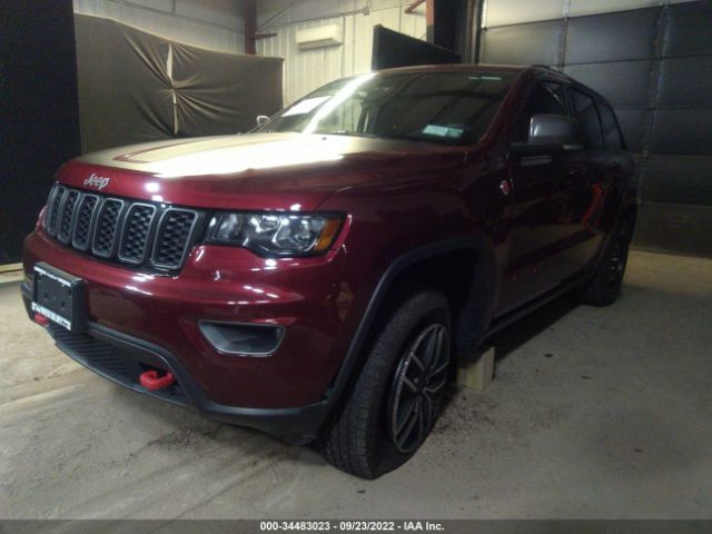1C4RJFLG0MC536046 Jeep Grand Cherokee Trailhawk