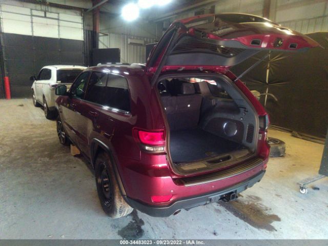 1C4RJFLG0MC536046 Jeep Grand Cherokee Trailhawk