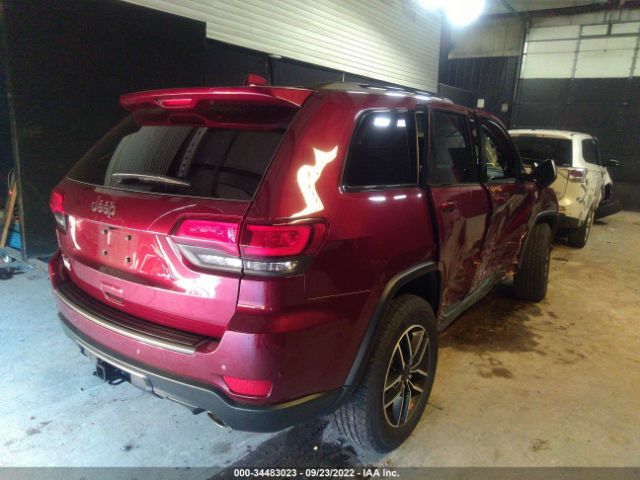1C4RJFLG0MC536046 Jeep Grand Cherokee Trailhawk