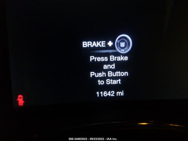 1C4RJFLG0MC536046 Jeep Grand Cherokee Trailhawk