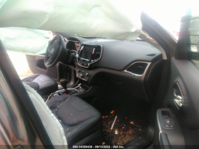 1C4PJLDB0LD624452 Jeep Cherokee Limited