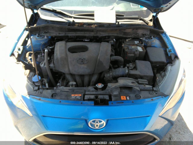 2017 TOYOTA YARIS IA VIN: 3MYDLBYV6HY162271