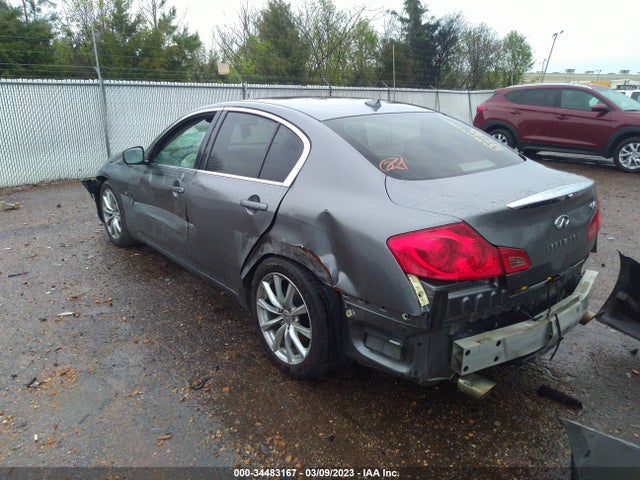 Infiniti Q40 2015 JN1CV6APXFM580035 Image 5