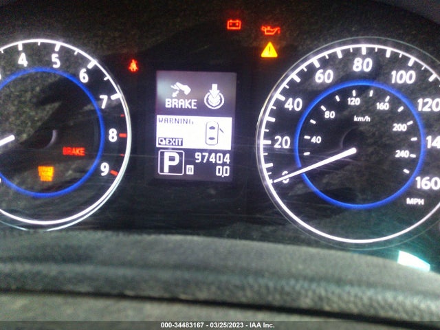 Infiniti Q40 2015 JN1CV6APXFM580035 Image 9