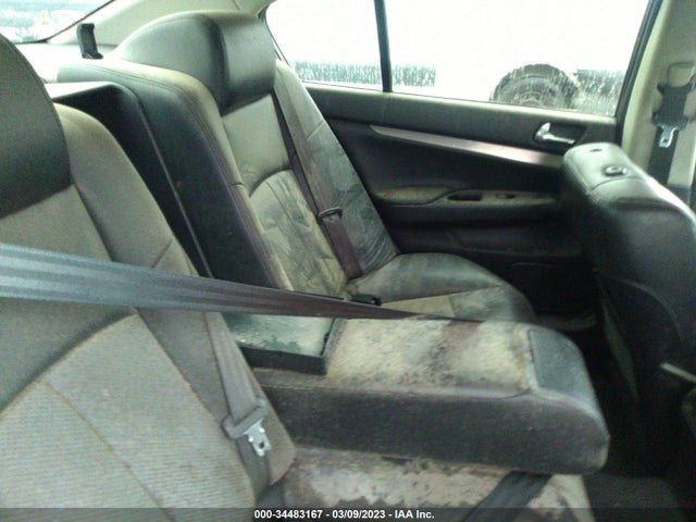 Infiniti Q40 2015 JN1CV6APXFM580035 Image 10